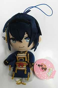 刀剣乱舞 ぬいぐるみ　三日月宗近 楽天市場】ぬいぐるみ 刀剣乱舞 三日月宗近の通販